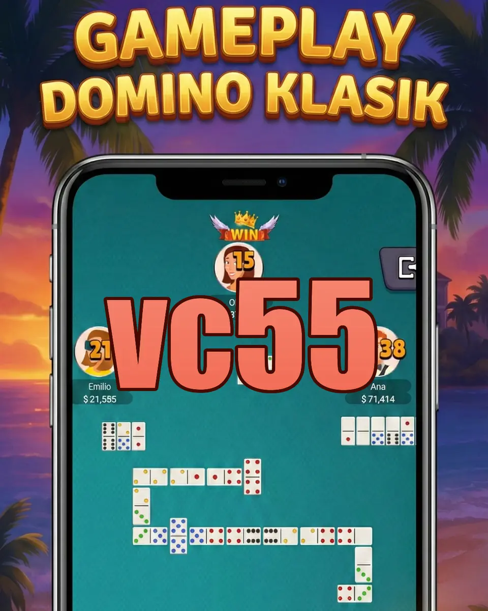vc55 Masuk