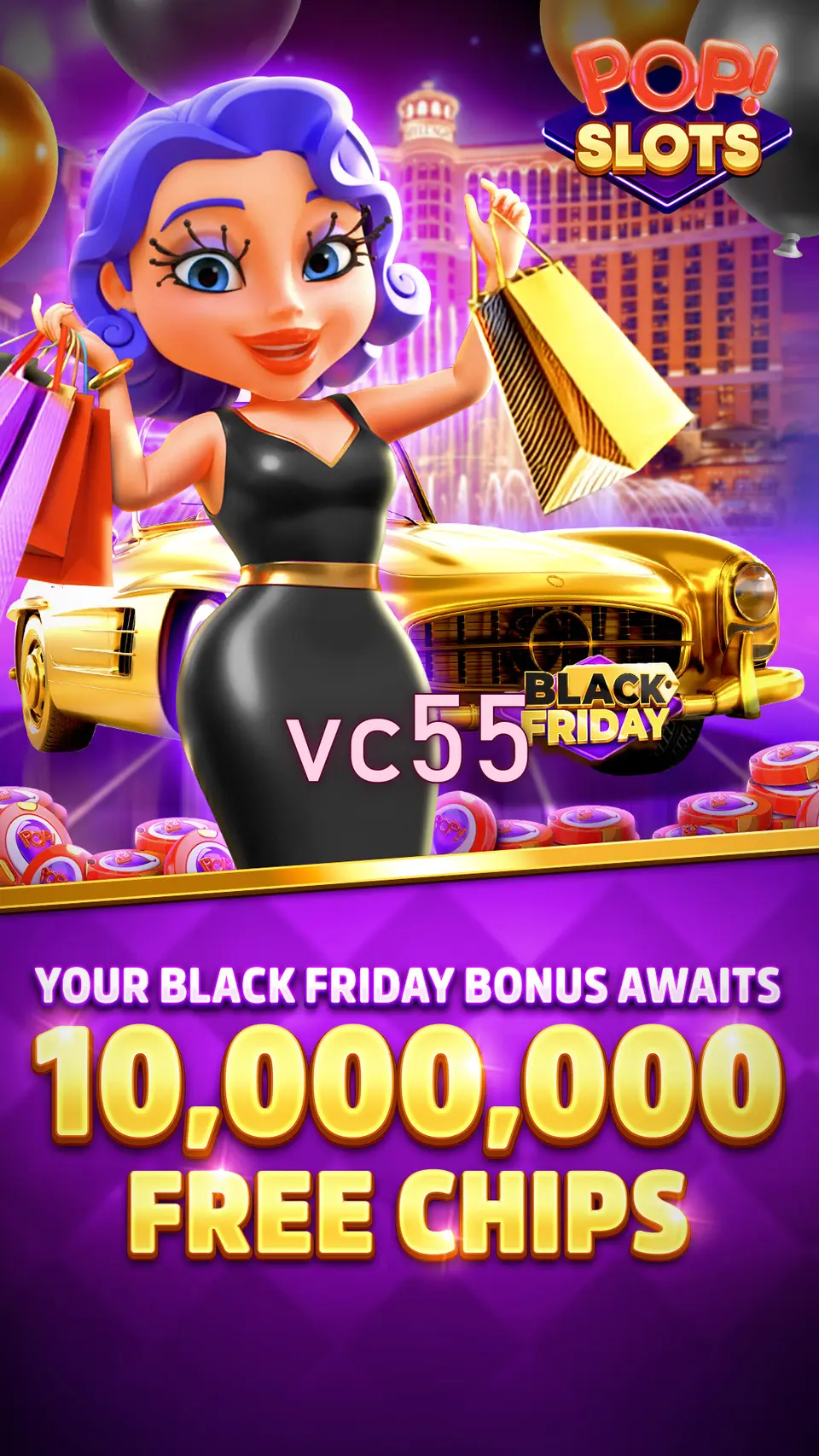 vc55 Masuk